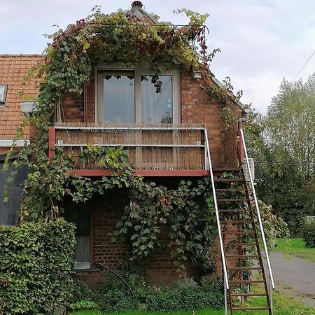 Studio With More Than A View Maldegem Exterior foto