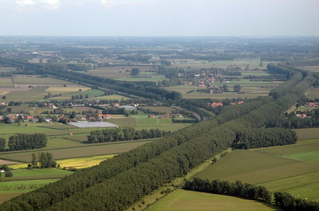 Studio With More Than A View Maldegem Zimmer foto
