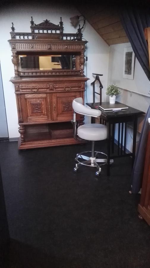 Studio With More Than A View Maldegem Exterior foto